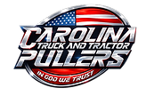 Patriotic Carolina truck and tractor logo.png