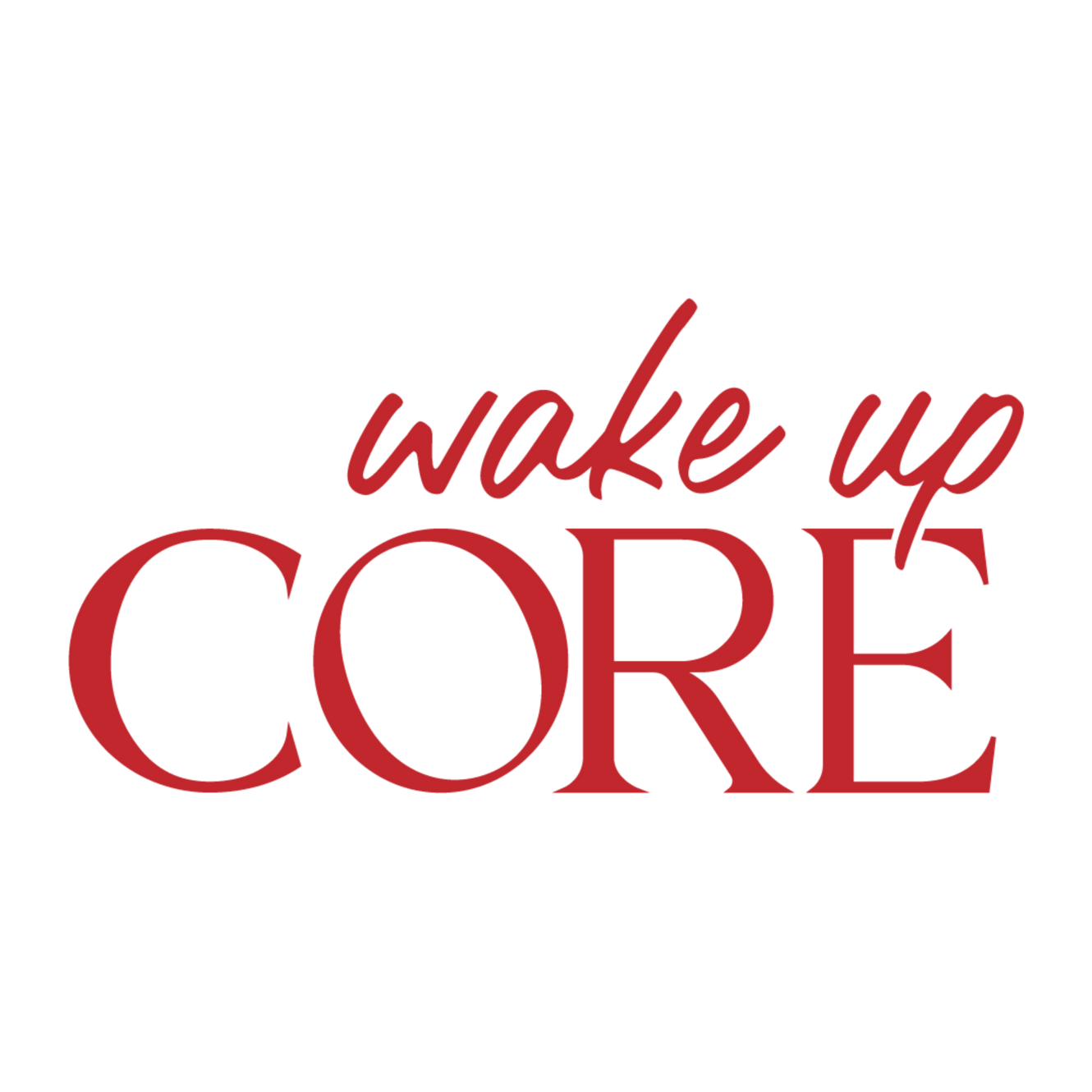 HOME Wake Up CORE home-wake-up-core