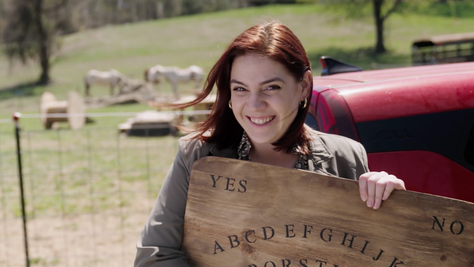 Melissa LaMartina on Haunted Real Estate and Mockumentary Mayhem in FOR SALE BY EXORCIST