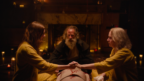 Inside THE SURRENDER: Julia Max, Kate Burton & Colby Minifie on Grief and Resurrection