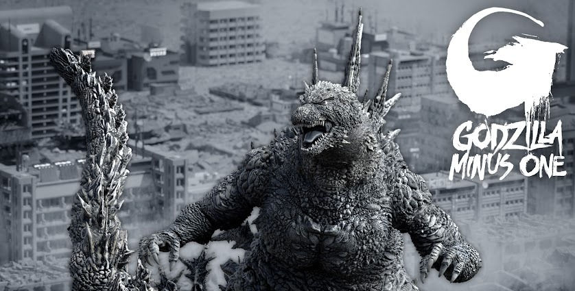 Super7 Reveals All-New Toho GODZILLA MINUS ONE/MINUS COLOR ULTIMATES! Figure