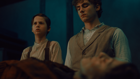 Director Natasha Kermani Explores Generational Horror in ABRAHAM'S BOYS