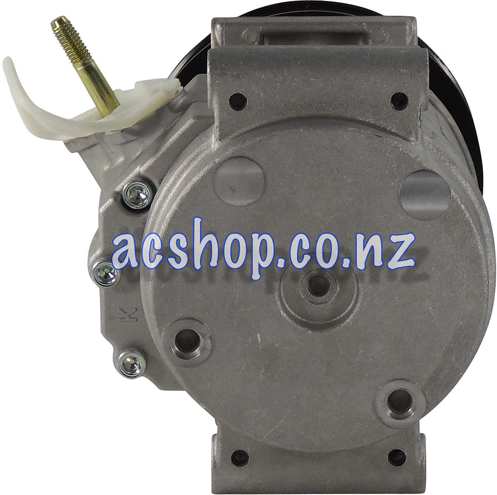 Thumbnail: C25012 HOLDEN CAPTIVA DIESEL 06-