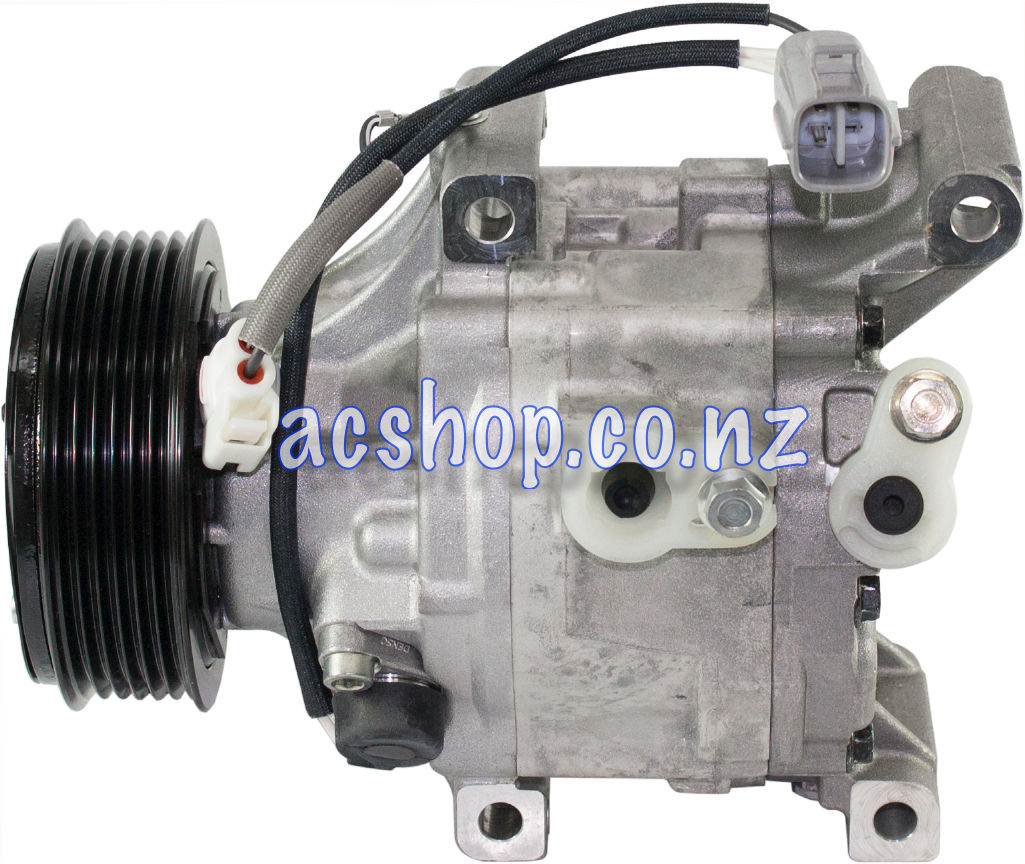 C68014 TOYOTA COROLLA SCSA06C 6PK W/SPD SEN