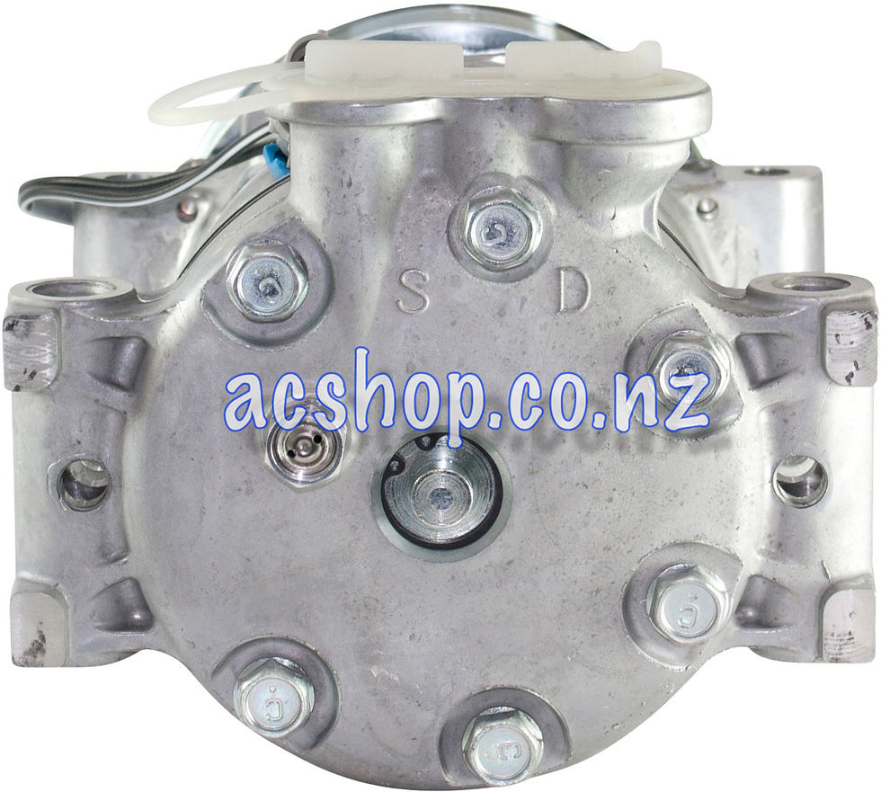 Thumbnail: C08001 CHEVROLET HT6 REPLACEMENT SANDEN
