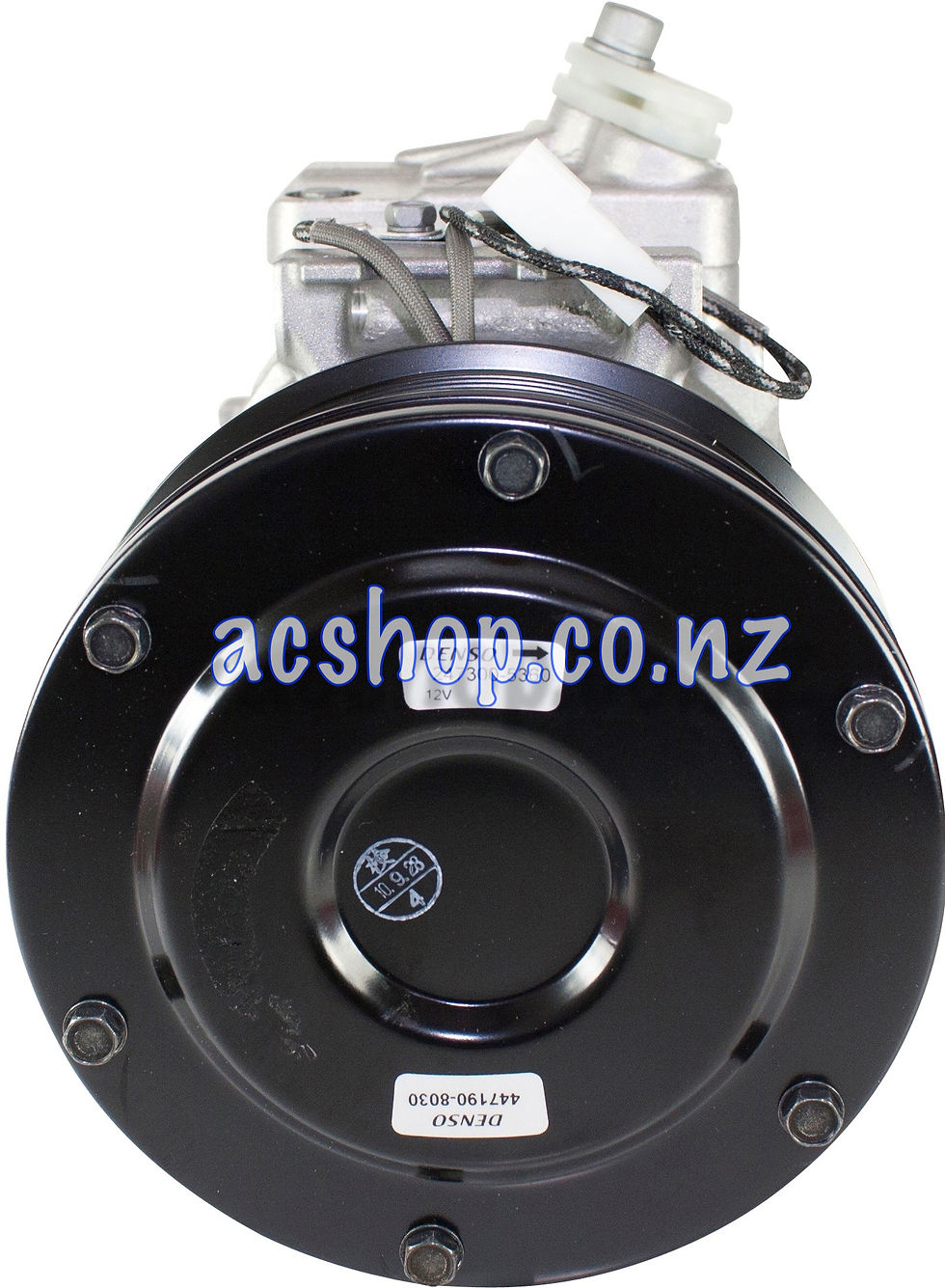 Thumbnail: C41002 ACTROS DENSO 7SB16C 9PK