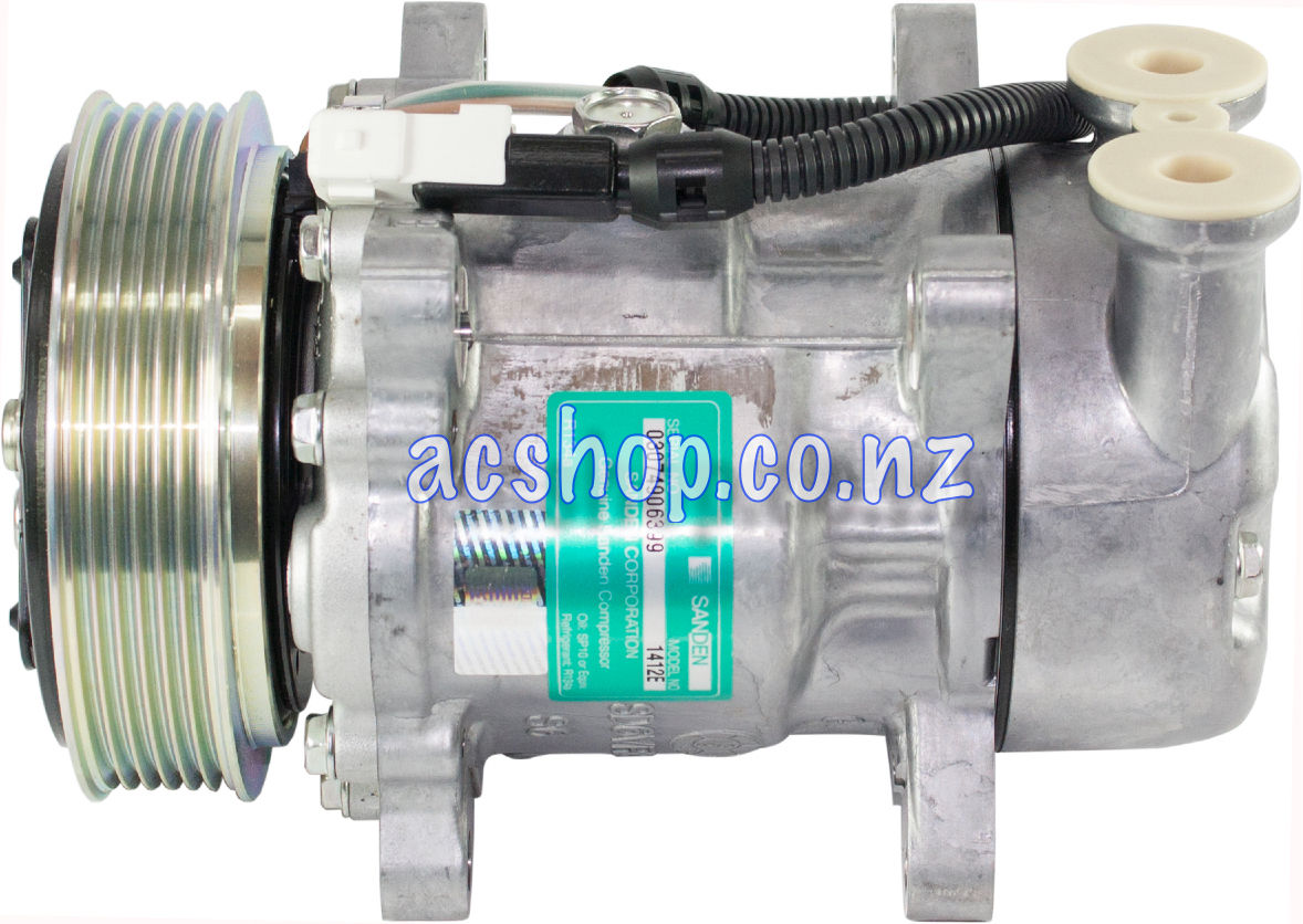 C53003 PEUGEOT 206 SD6V12-1412 98-