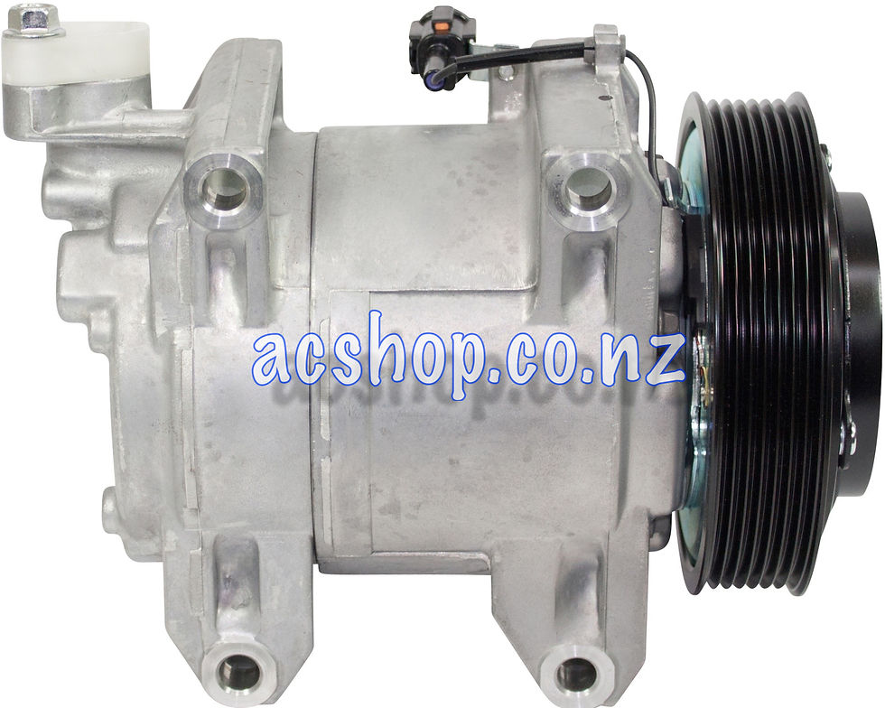 Thumbnail: C47009 NISSAN PATHFINDER/NAVARA 05- VALEO