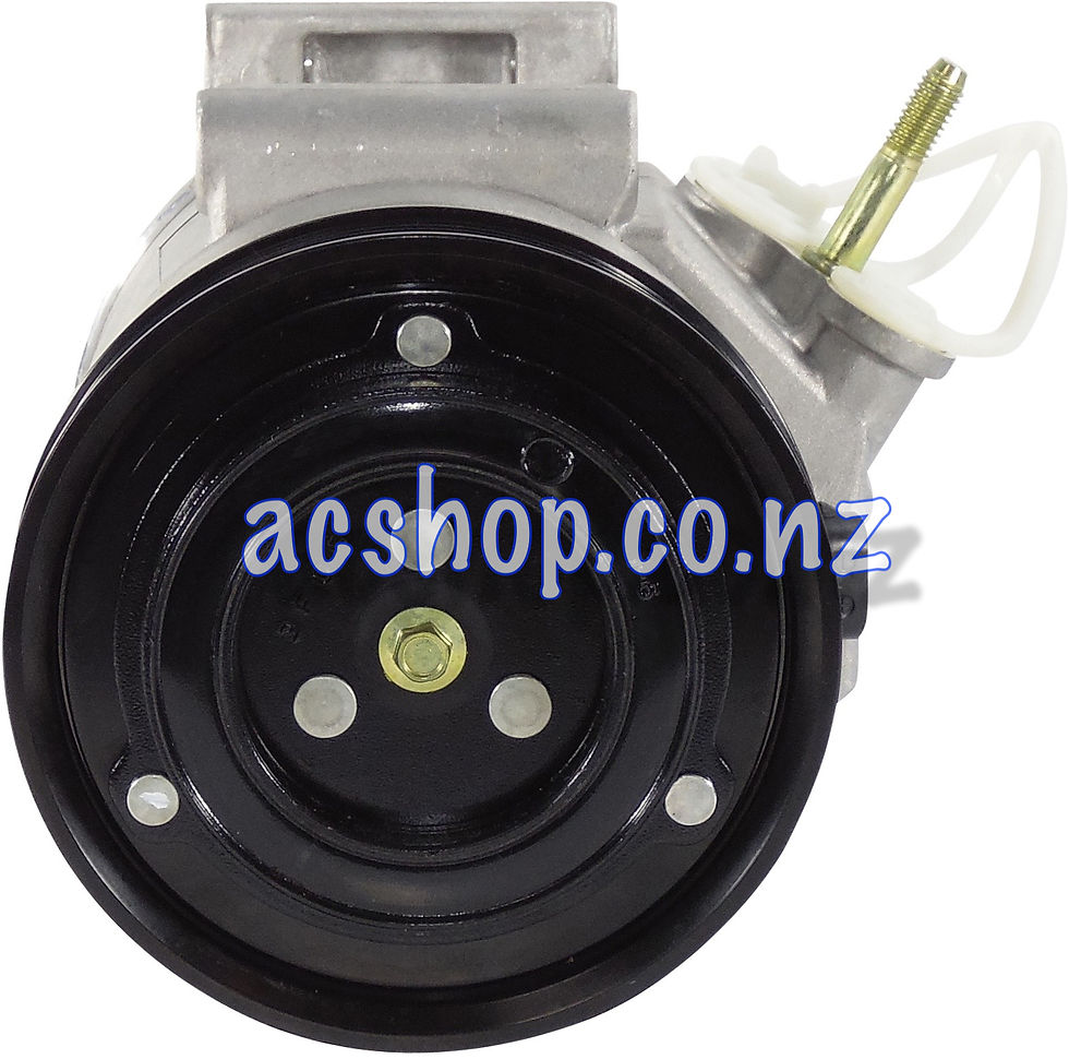 Thumbnail: C25012 HOLDEN CAPTIVA DIESEL 06-