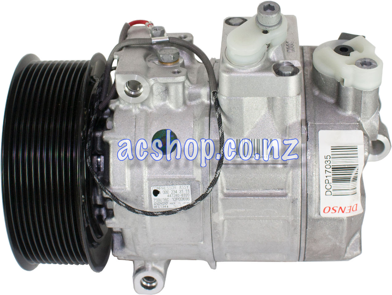 C41001 ACTROS (96-11) 7SB16C 11PK