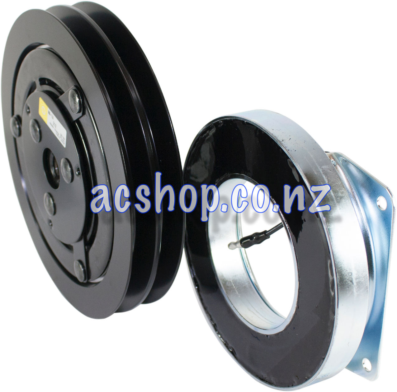 CA74003 CLUTCH ASSEMBLY YORK 210 178MM 2GR 12V