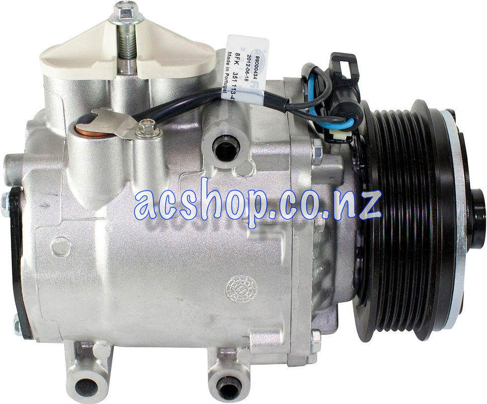 Thumbnail: C18003 FORD MONDEO VISTEON SCROLL V6