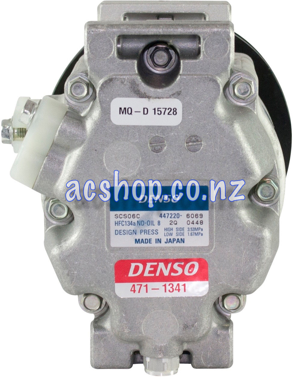 Thumbnail: C79002 M9000 SCSA06C 1GR 4.8 IN