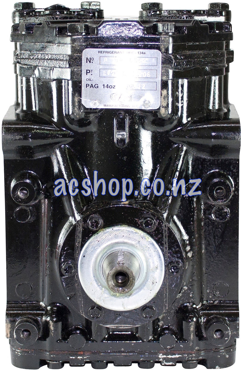 Thumbnail: C74009 YORK F210L LHS PAD