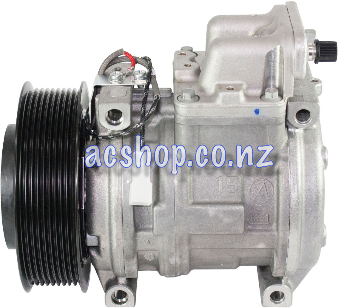 C41006 ACTROS DENSO 10PA15C 9PK