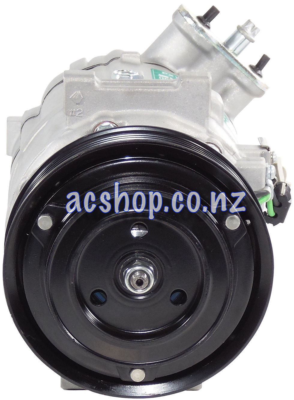 Thumbnail: C25015 HOLDEN VECTRA C SANDEN PXV16 6PK