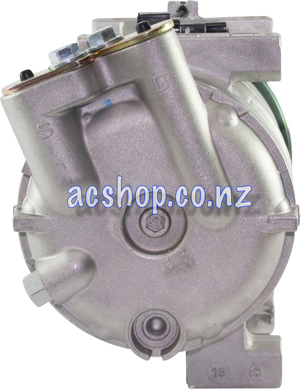 Thumbnail: C47007 NISSAN NAVARA DIESEL YD25