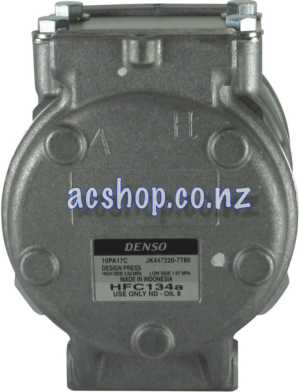 Thumbnail: C74007 DENSO 10PA17C BARE