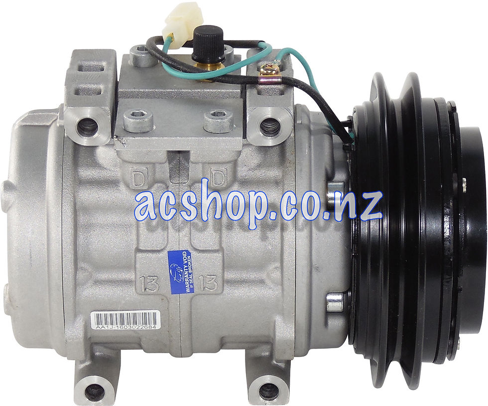 Thumbnail: C77002AM HINO DENSO 10P13C 1GV