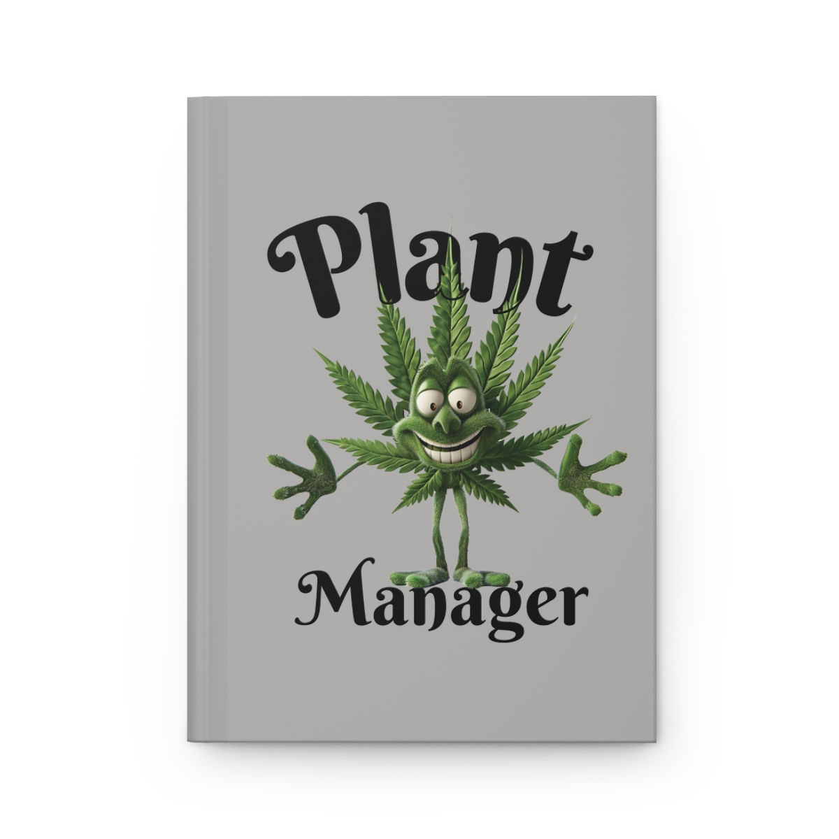 front cover of journal