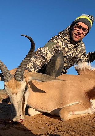 Hunting in Eastern Cape