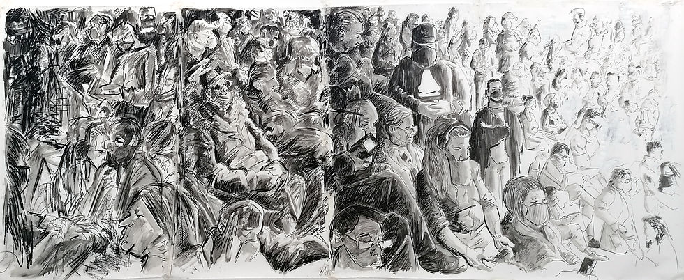 Crowds I