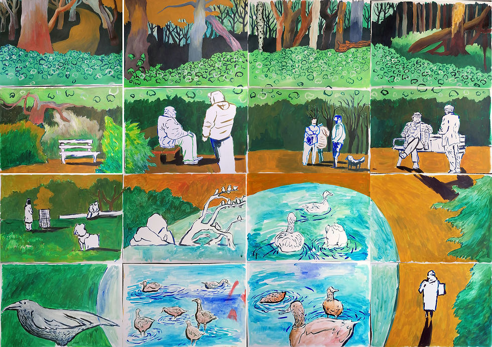 Park III
