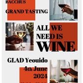 EVENTO: ALL WE NEED IS WINE 