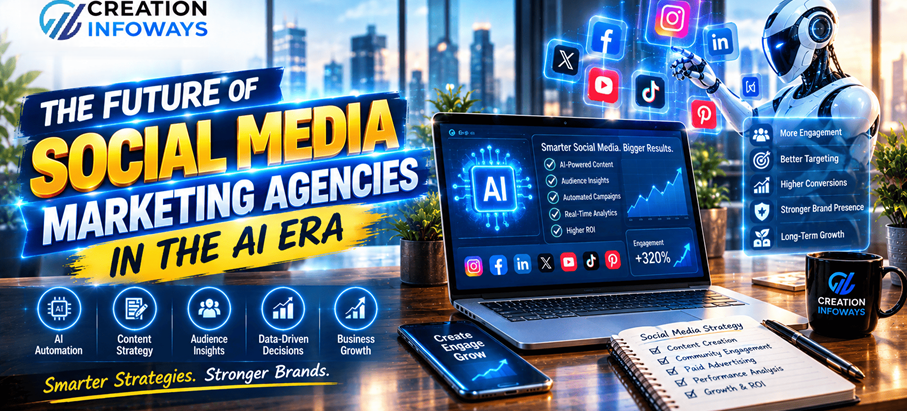 social media marketing with ai