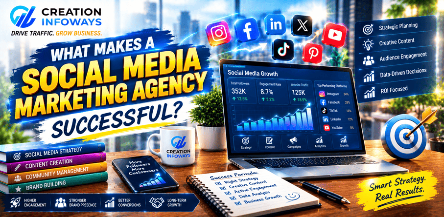 Social Media Marketing Agency