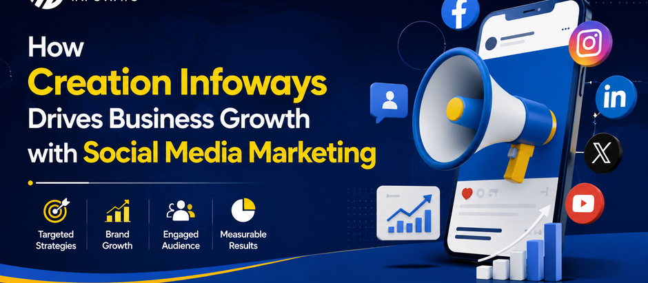 Social media marketing agency