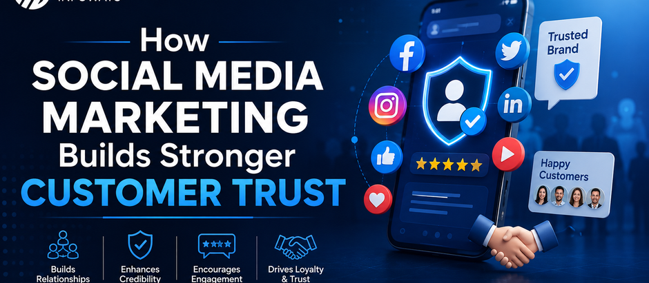 Social media marketing agency