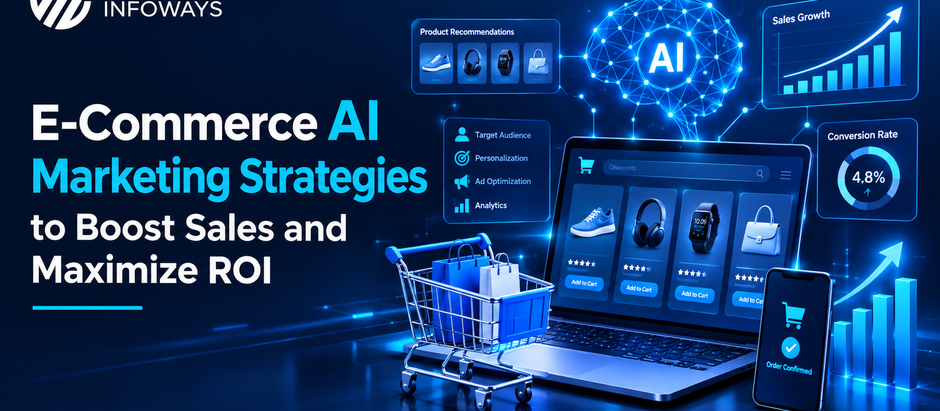 E-Commerce AI Marketing
