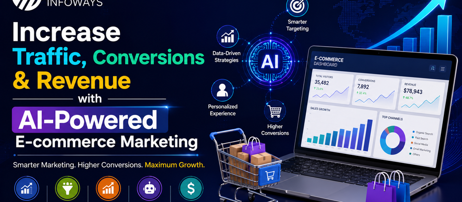 e-commerce marketing services