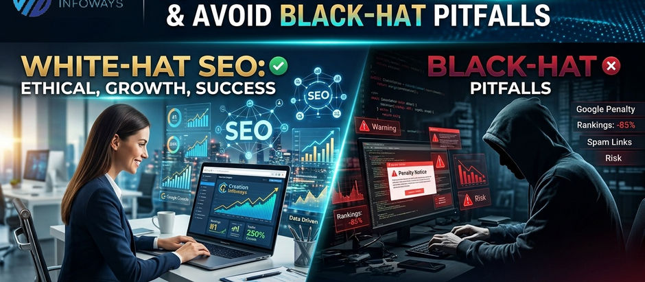 white hat SEO agency