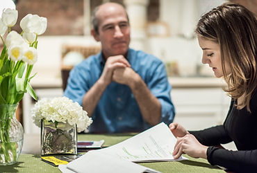 Scott Freeman coaches Christine Evangelista
