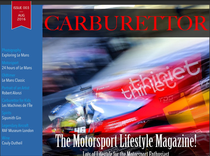 Carburettor Magazine
