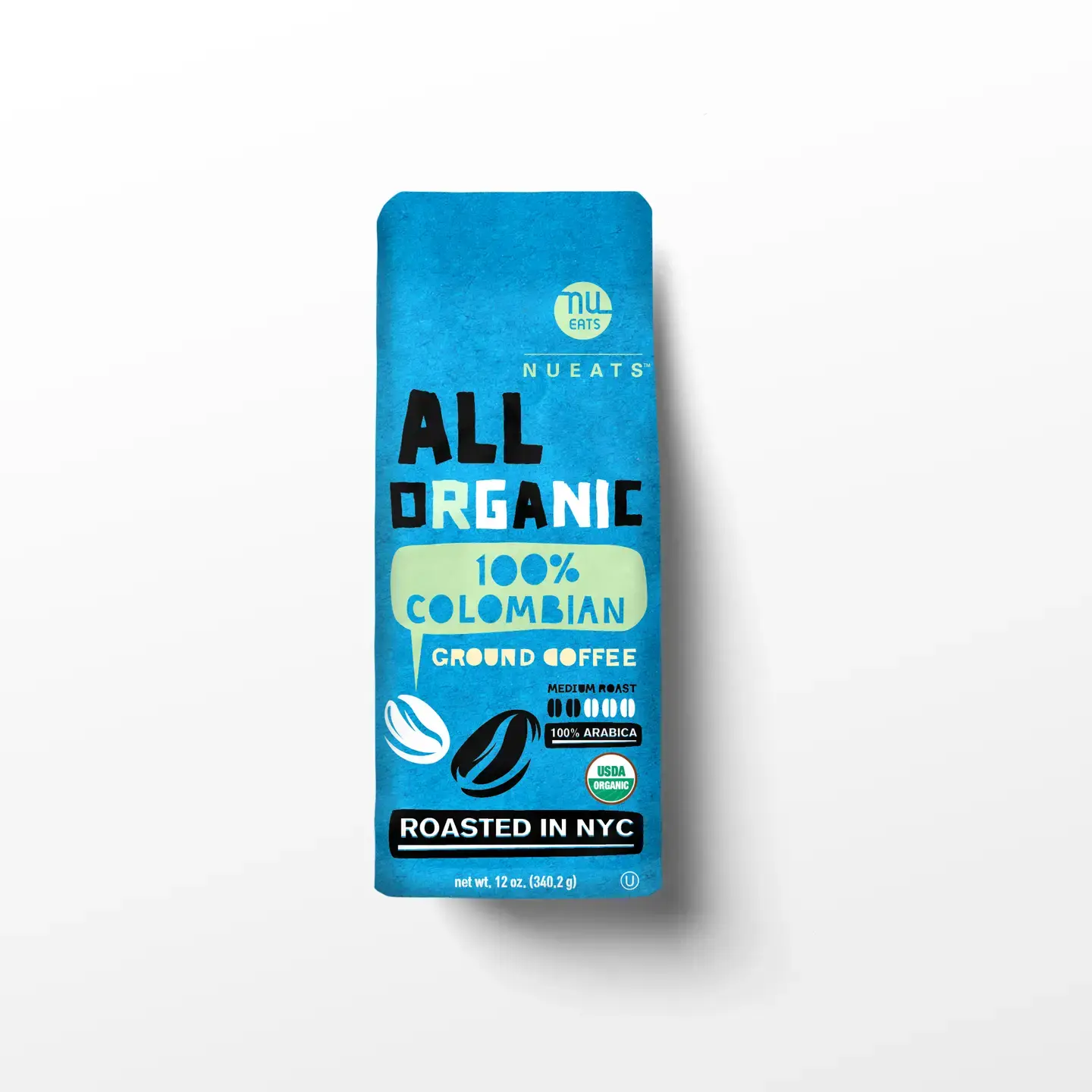 Organic Colombian Coffee