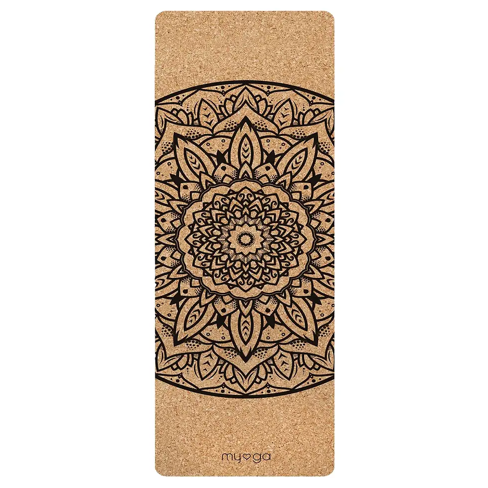 Cork Yoga Mats