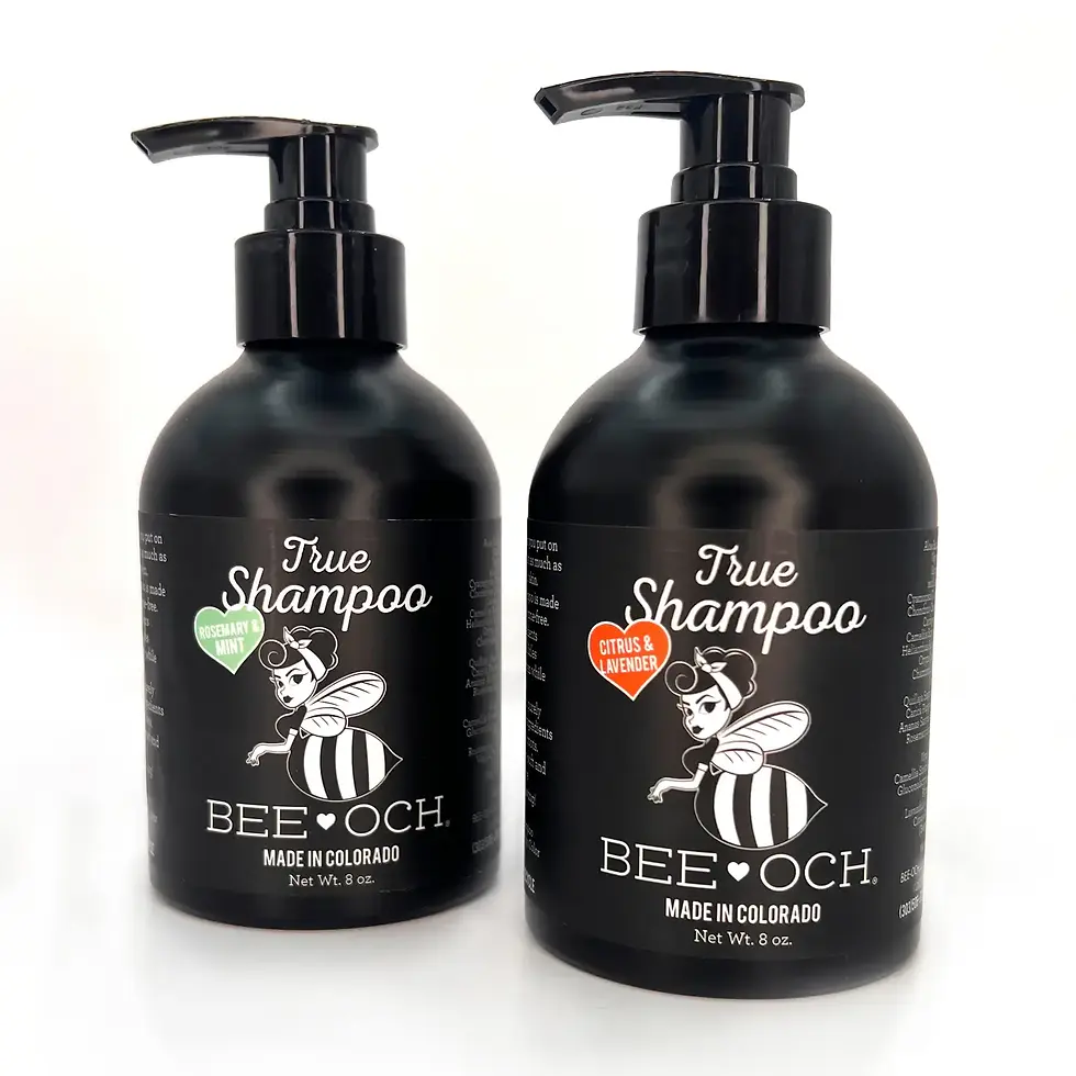 Bee-och Natural Shampoo