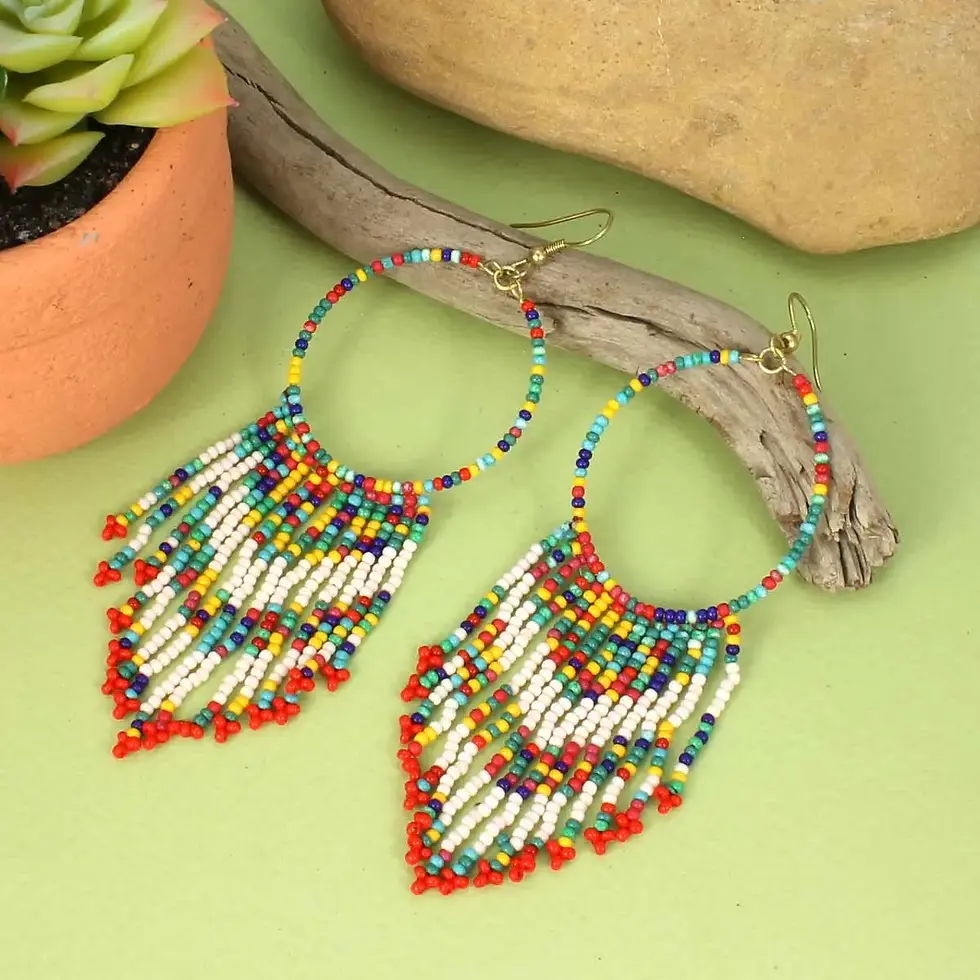 Thumbnail: Handmade Earrings