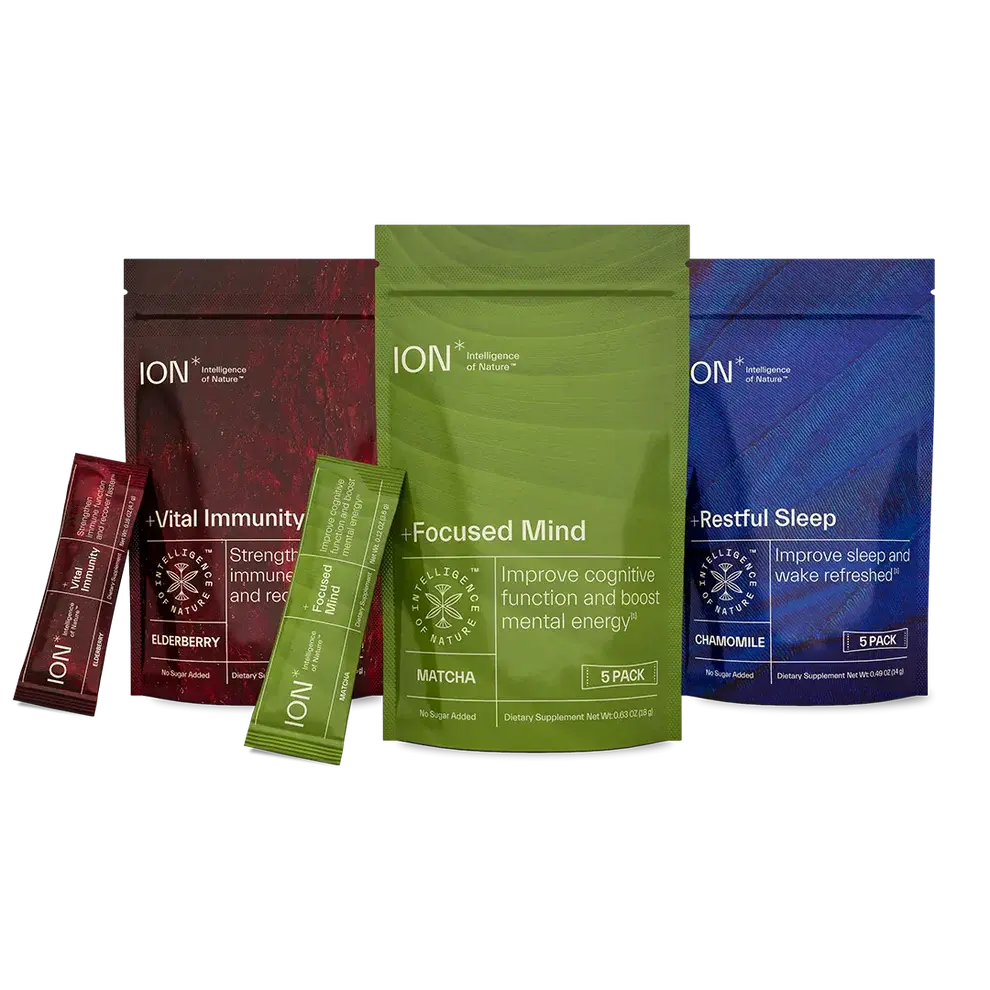 ION Drink Packs