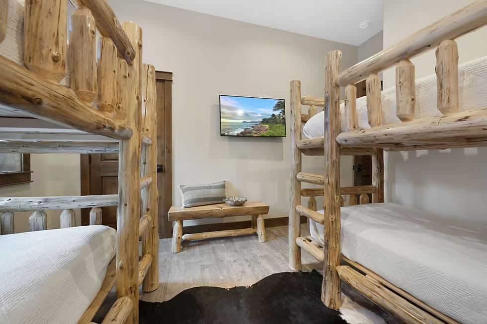 Bunk Room 2