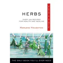 Herbs Plain & Simple Book