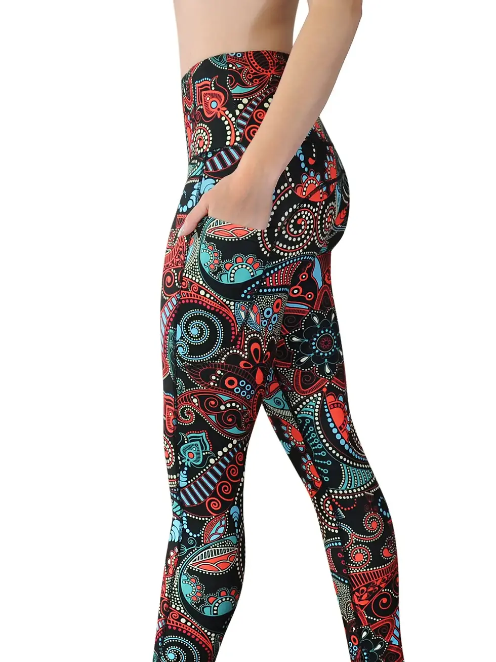 Thumbnail: Comfy Yoga Pants