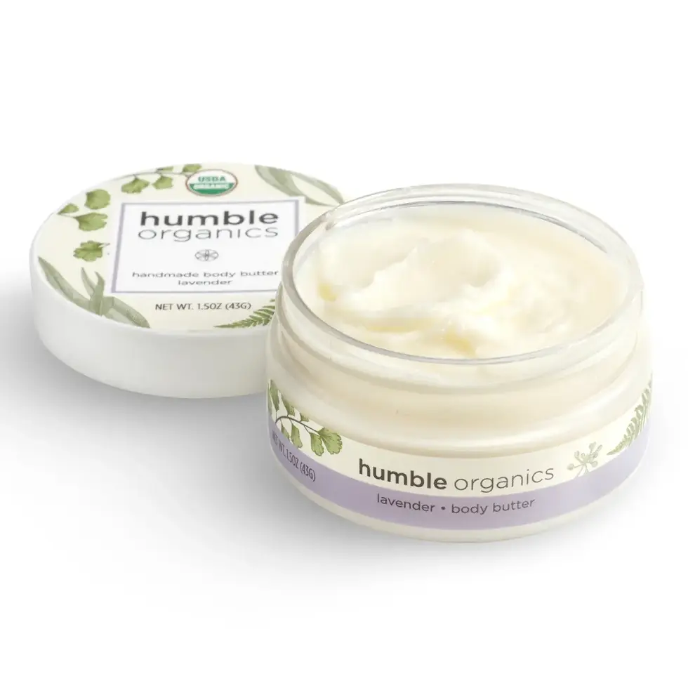 Thumbnail: Organic Body Butters
