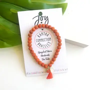 Thumbnail: Word Bracelets