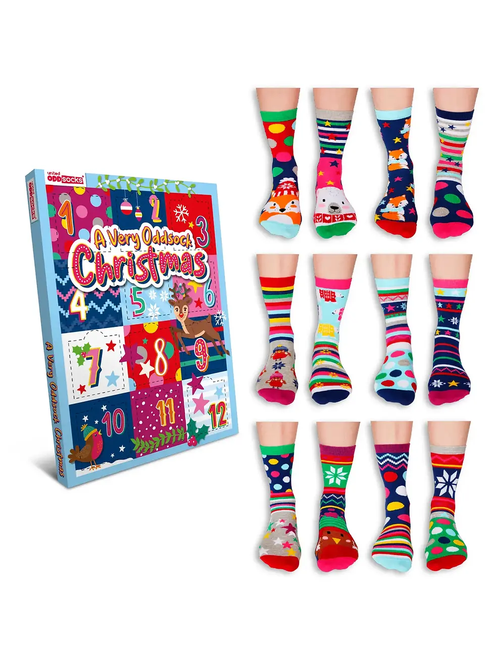 Thumbnail: Advent Calendars