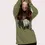 Thumbnail: Moon & Forest Long Sleeve Organic Cowl