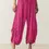 Thumbnail: Lace Up Harem Pants